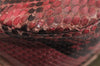 Authentic Christian Dior Maris Pearl Shoulder Bag Unborn Calf Leather Pink 4876J