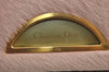 Authentic Christian Dior Maris Pearl Shoulder Bag Unborn Calf Leather Pink 4876J