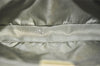 Authentic Christian Dior Maris Pearl Shoulder Bag Unborn Calf Leather Pink 4876J