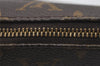 Authentic Louis Vuitton Monogram Pochette Accessoires Pouch M51980 LV 4877I