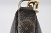 Authentic Louis Vuitton Monogram Pochette Accessoires Pouch M51980 LV 4877I