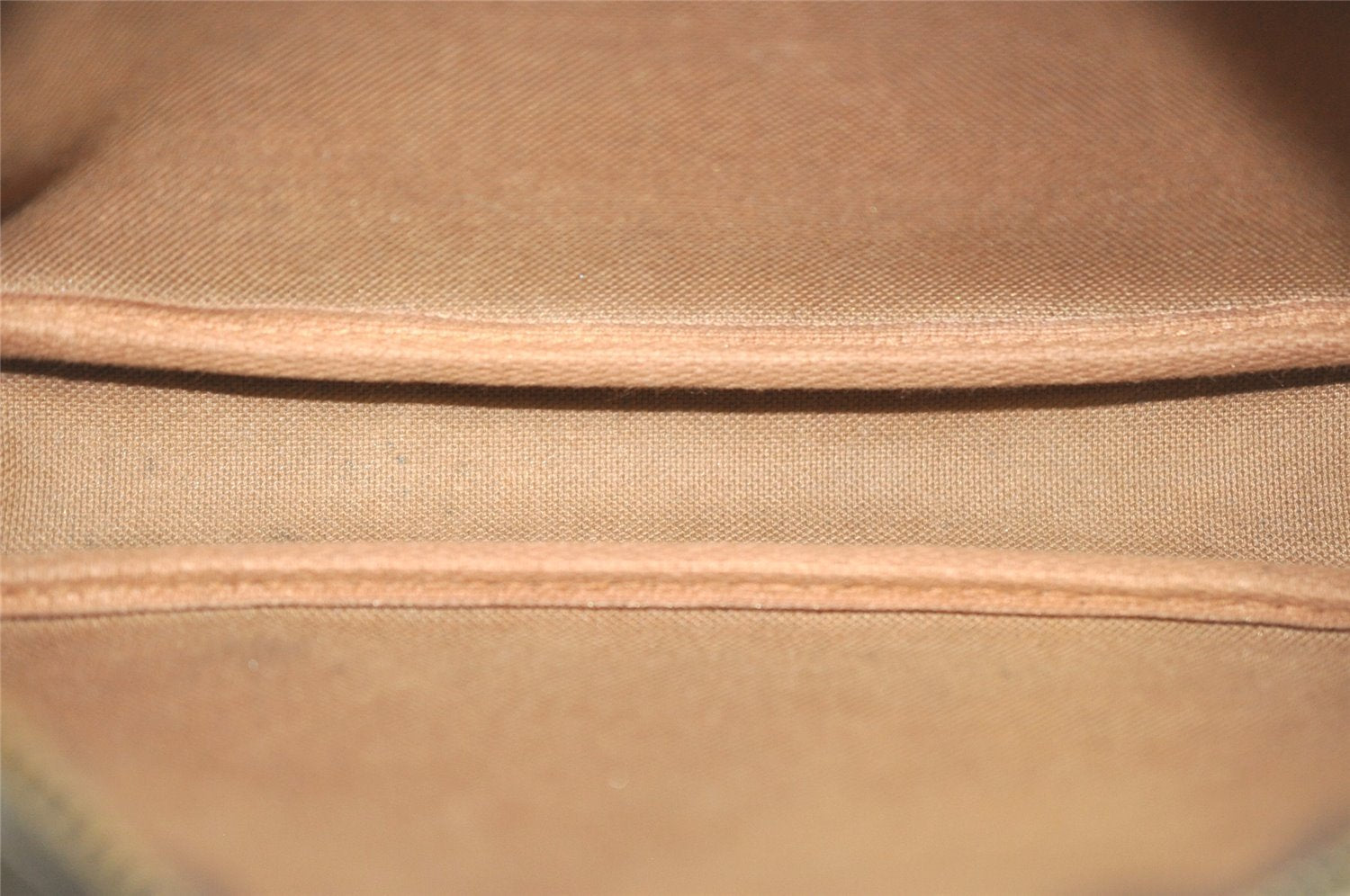 Authentic Louis Vuitton Monogram Pochette Accessoires Pouch M51980 LV 4877I