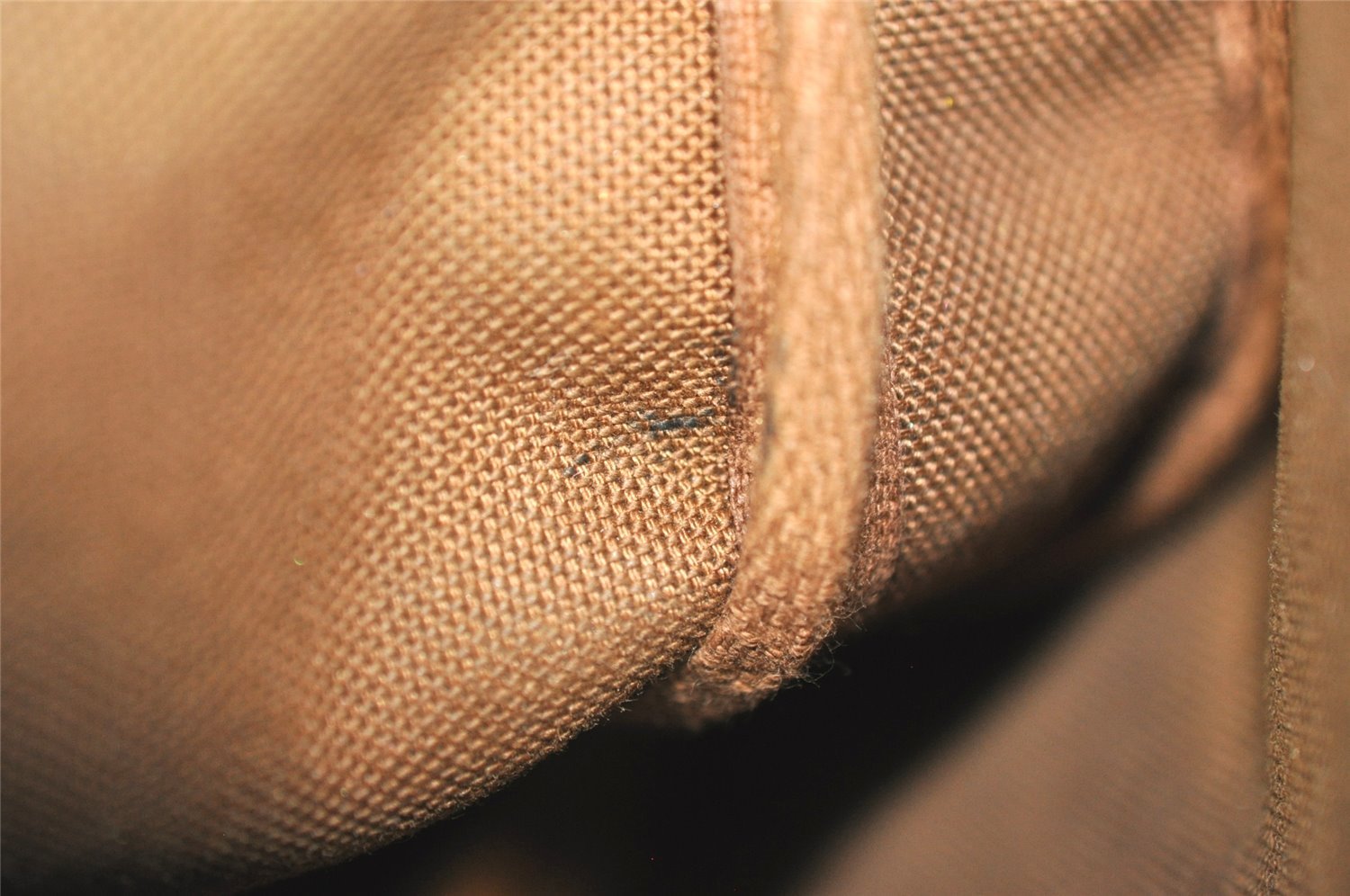 Authentic Louis Vuitton Monogram Pochette Accessoires Pouch M51980 LV 4877I