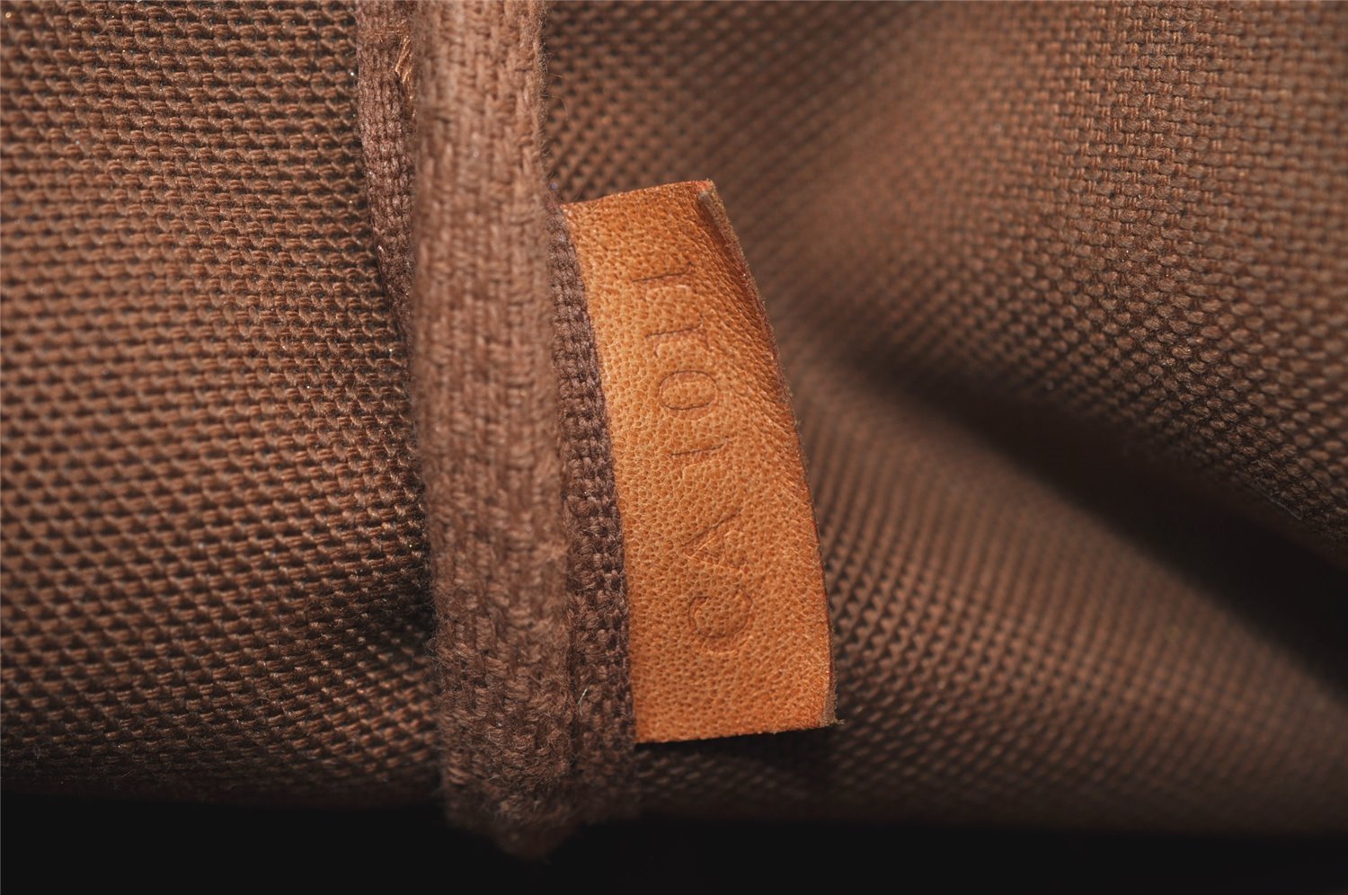 Authentic Louis Vuitton Monogram Pochette Accessoires Pouch M51980 LV 4877I