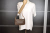 Authentic Louis Vuitton Monogram Pochette Accessoires Pouch M51980 LV 4877I