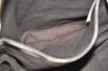 Authentic BURBERRY Vintage Check Shoulder Tote Bag PVC Leather Beige 4877J