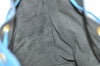 Authentic Louis Vuitton Epi Noe Shoulder Drawstring Bag Blue M44005 LV 4878I