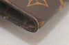 Authentic Louis Vuitton Monogram Pouch For Bucket GM LV 4878K