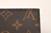 Authentic Louis Vuitton Monogram Pouch For Bucket GM LV 4878K