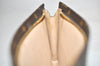 Authentic Louis Vuitton Monogram Pouch For Bucket GM LV 4878K