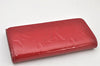 Authentic Louis Vuitton Vernis Multicles 4 Four Hooks Key Case M91976 Red 4879K