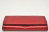 Authentic Louis Vuitton Vernis Multicles 4 Four Hooks Key Case M91976 Red 4879K