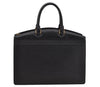 Authentic Louis Vuitton Epi Riviera Hand Bag Black M48182 LV 4883J