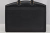 Authentic Louis Vuitton Epi Riviera Hand Bag Black M48182 LV 4883J