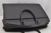 Authentic Louis Vuitton Epi Riviera Hand Bag Black M48182 LV 4883J