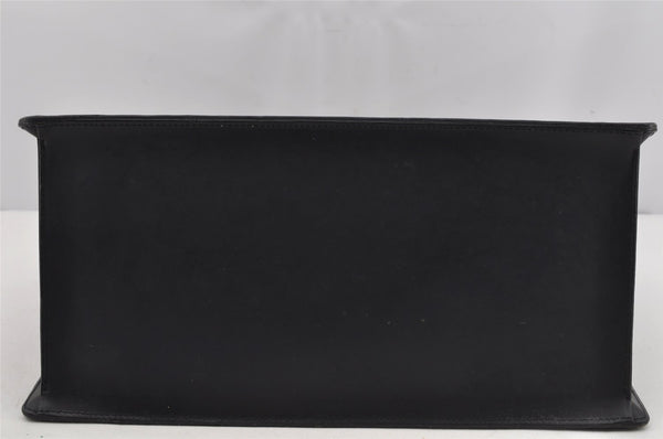 Authentic Louis Vuitton Epi Riviera Hand Bag Black M48182 LV 4883J