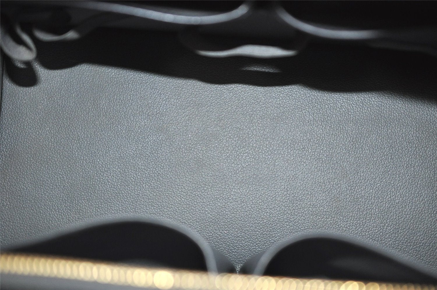 Authentic Louis Vuitton Epi Riviera Hand Bag Black M48182 LV 4883J