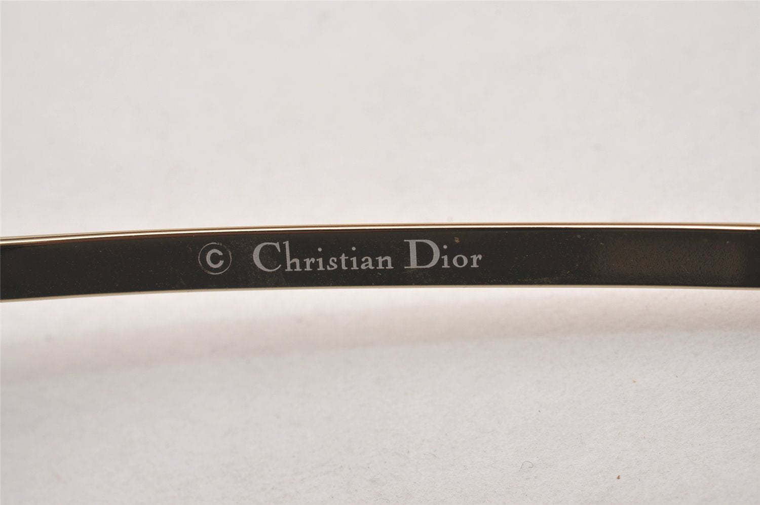 Authentic Christian Dior Vintage Sunglasses Titanium 3YGIJ Pink CD 4884I