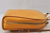 Authentic Louis Vuitton Epi Mabillon Backpack Yellow M52239 LV 4884J