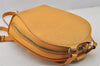 Authentic Louis Vuitton Epi Mabillon Backpack Yellow M52239 LV 4884J