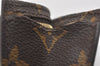 Authentic Louis Vuitton Monogram Pouch For Bucket PM LV 4886I