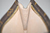 Authentic Louis Vuitton Monogram Pouch For Bucket PM LV 4886I
