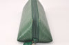 Auth Louis Vuitton Epi Trousse Crayon Pen Case Pouch Green M56544 Junk 4886K