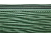 Auth Louis Vuitton Epi Trousse Crayon Pen Case Pouch Green M56544 Junk 4886K
