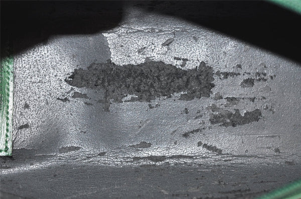 Auth Louis Vuitton Epi Trousse Crayon Pen Case Pouch Green M56544 Junk 4886K