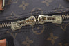 Authentic Louis Vuitton Monogram Keepall 50 Travel Boston Bag M41426 LV 4887I