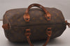 Authentic Louis Vuitton Monogram Speedy 30 Hand Boston Bag Old Model LV 4887J