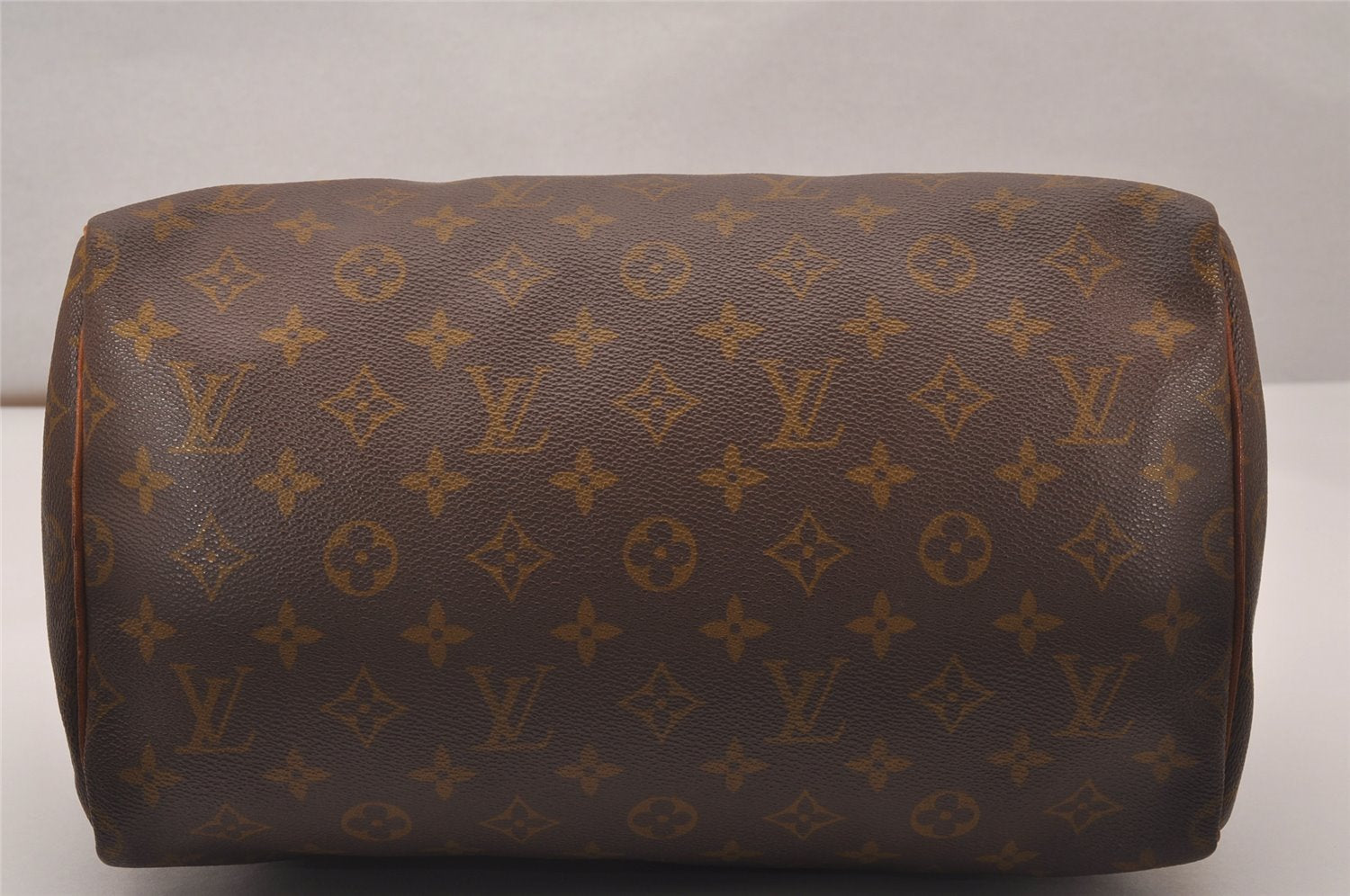 Authentic Louis Vuitton Monogram Speedy 30 Hand Boston Bag Old Model LV 4887J