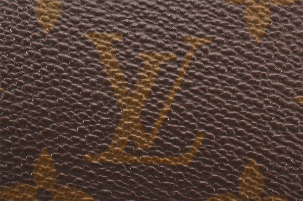 Authentic Louis Vuitton Monogram Speedy 30 Hand Boston Bag Old Model LV 4887J