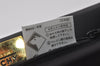 Authentic GIVENCHY Vintage Leather Hand Bag Purse Black 4893I