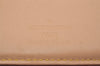 Auth Louis Vuitton Monogram Multicolor Portefeuile Viennois Wallet White 4894I