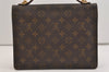Authentic Louis Vuitton Monogram Monceau 2Way Shoulder Hand Bag M51187 LV 4895J