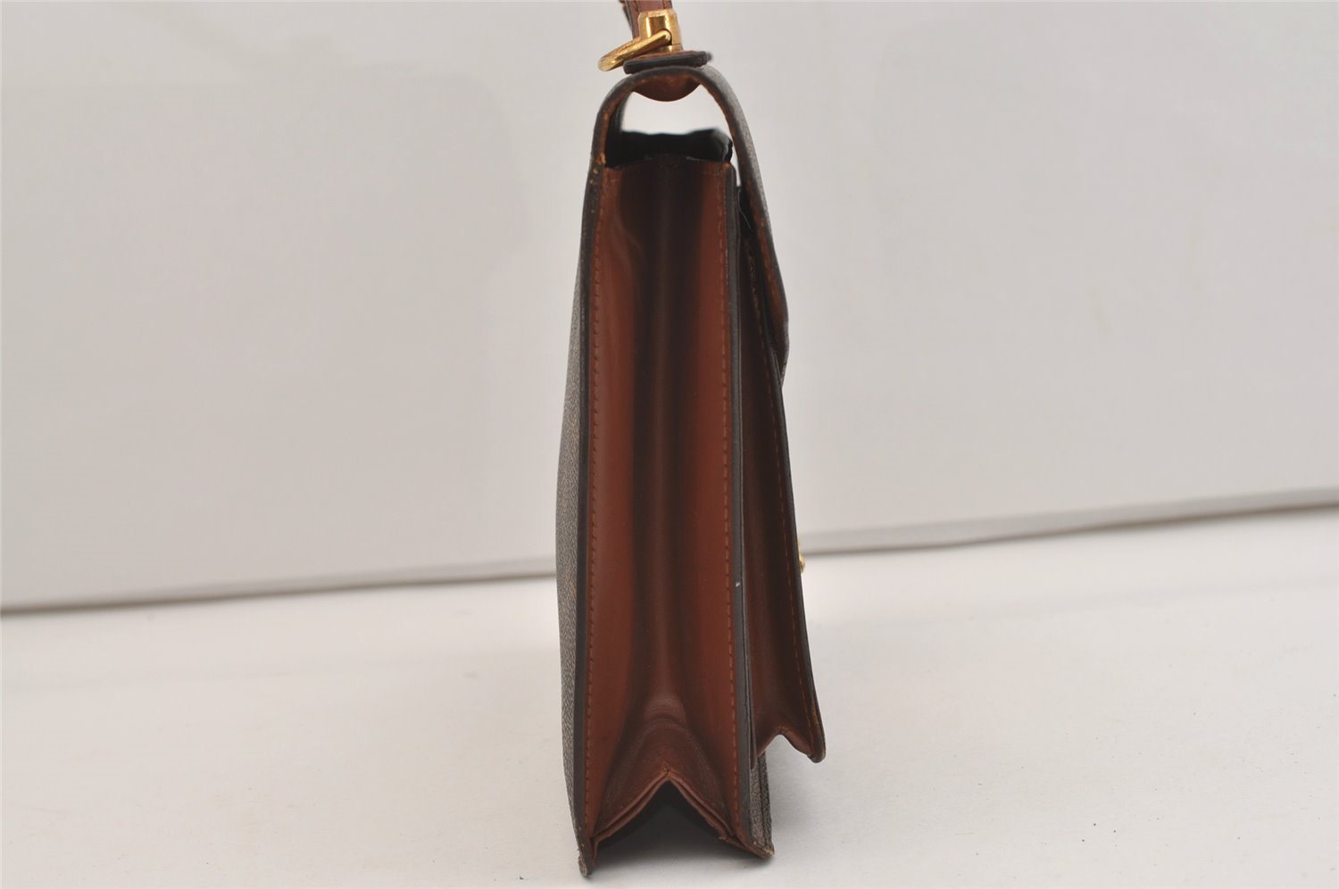 Authentic Louis Vuitton Monogram Monceau 2Way Shoulder Hand Bag M51187 LV 4895J