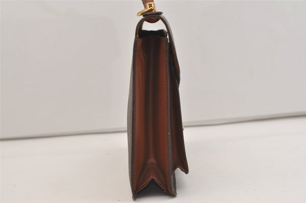 Authentic Louis Vuitton Monogram Monceau 2Way Shoulder Hand Bag M51187 LV 4895J