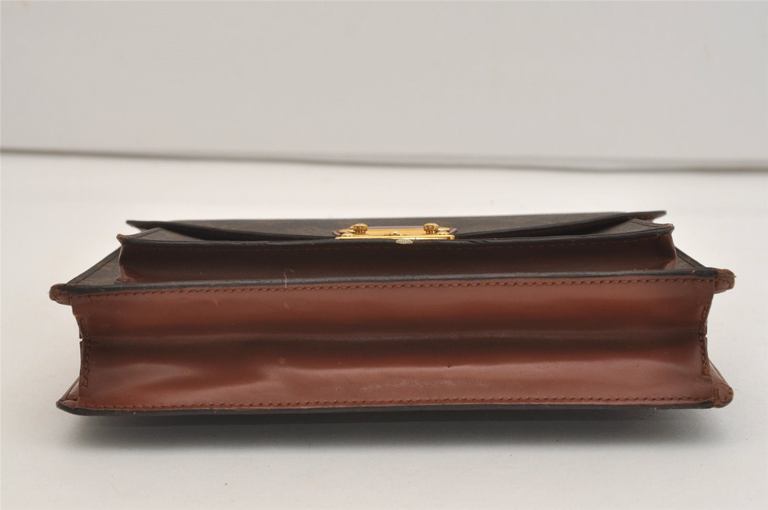 Authentic Louis Vuitton Monogram Monceau 2Way Shoulder Hand Bag M51187 LV 4895J