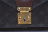 Authentic Louis Vuitton Monogram Monceau 2Way Shoulder Hand Bag M51187 LV 4895J