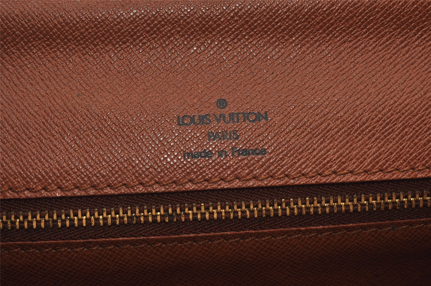 Authentic Louis Vuitton Monogram Monceau 2Way Shoulder Hand Bag M51187 LV 4895J