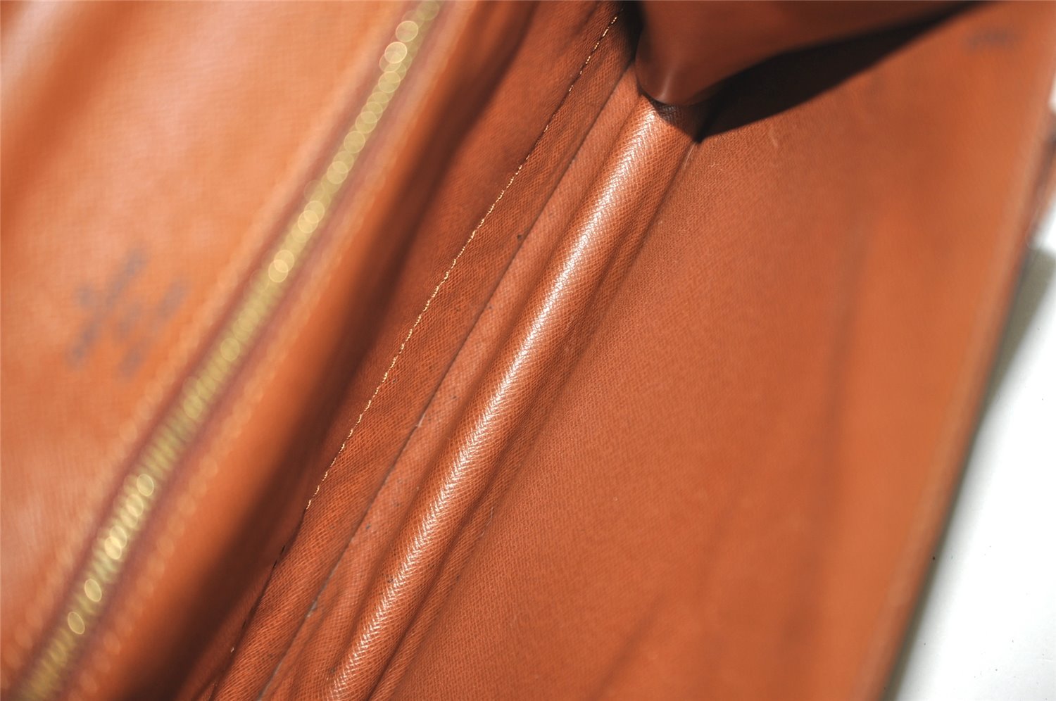 Authentic Louis Vuitton Monogram Monceau 2Way Shoulder Hand Bag M51187 LV 4895J