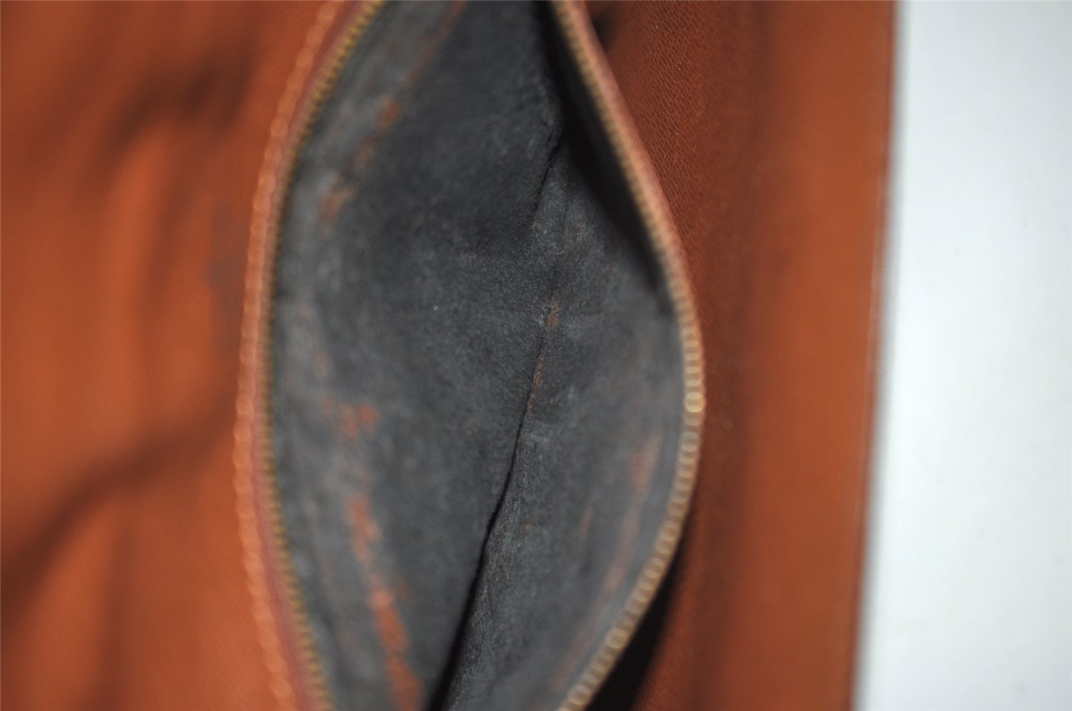 Authentic Louis Vuitton Monogram Monceau 2Way Shoulder Hand Bag M51187 LV 4895J