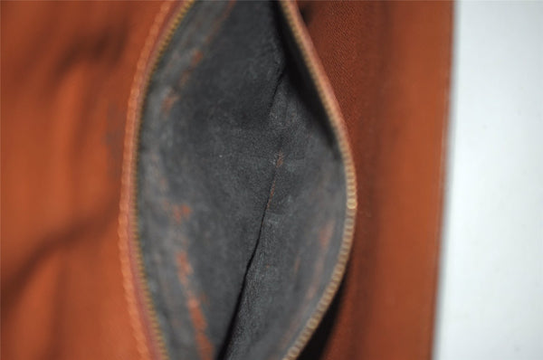 Authentic Louis Vuitton Monogram Monceau 2Way Shoulder Hand Bag M51187 LV 4895J