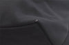 Authentic GUCCI Vintage Shoulder Hand Bag Nylon Leather 0013380 Black  4897K