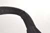 Authentic GUCCI Vintage Shoulder Hand Bag Nylon Leather 0013380 Black  4897K