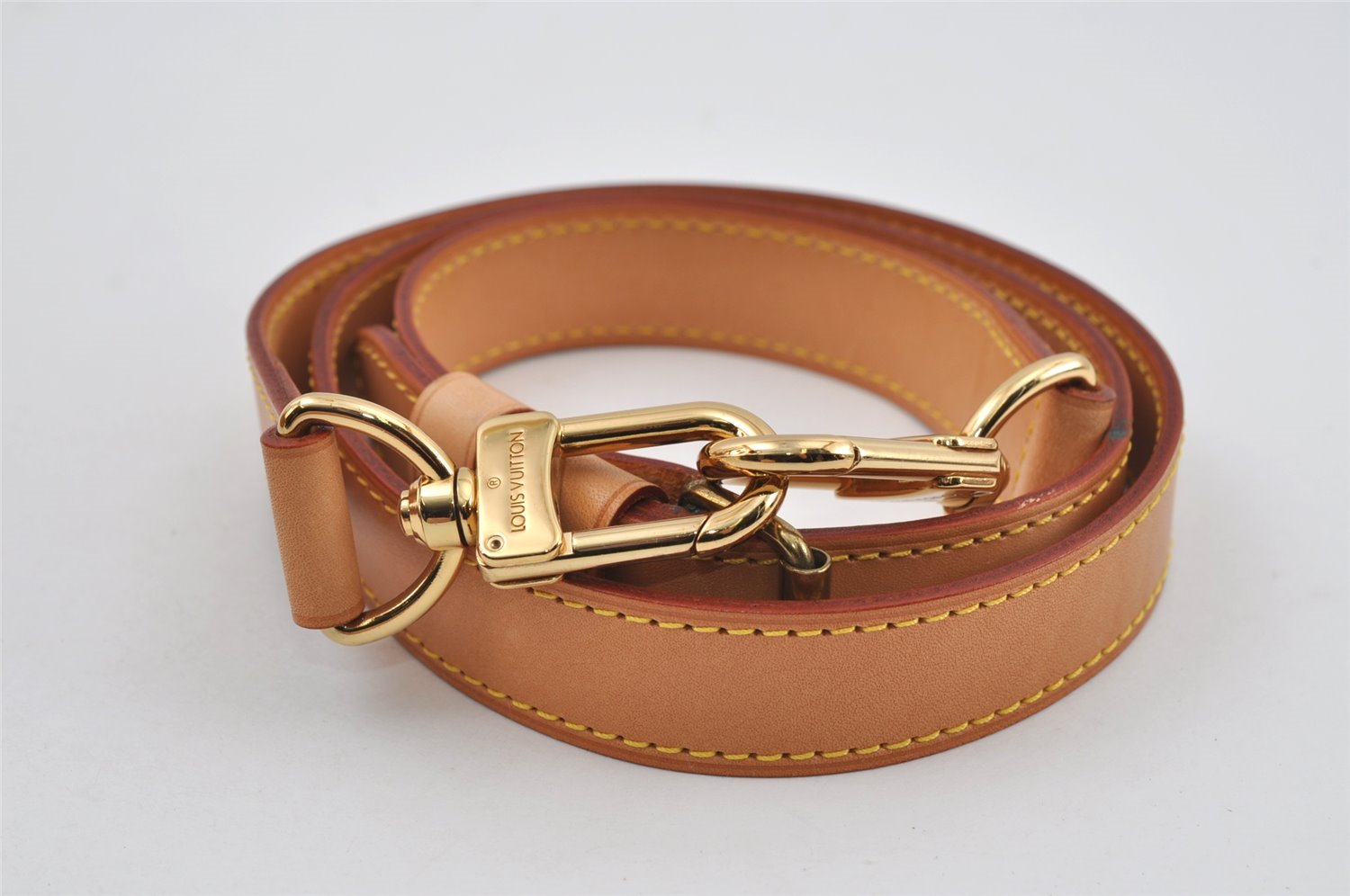 Auth Louis Vuitton Seven Designers Isaac Mizrahi Tote Bag M99027 Clear 4899I