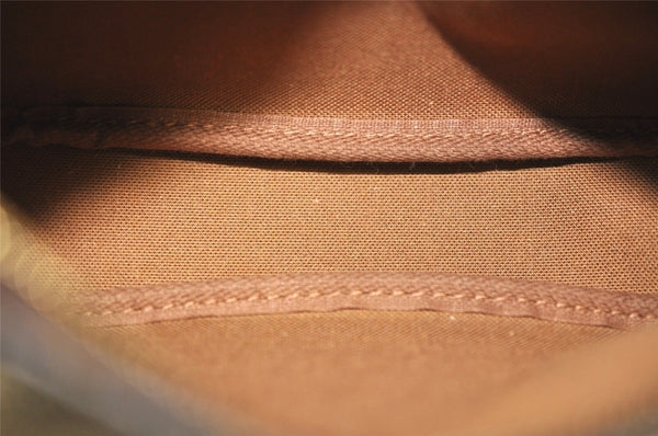 Auth Louis Vuitton Seven Designers Isaac Mizrahi Tote Bag M99027 Clear 4899I