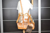 Auth Louis Vuitton Seven Designers Isaac Mizrahi Tote Bag M99027 Clear 4899I