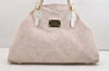 Authentic Louis Vuitton Cruise Line Tahitienne GM Tote Bag Pink M95673 LV 4899J